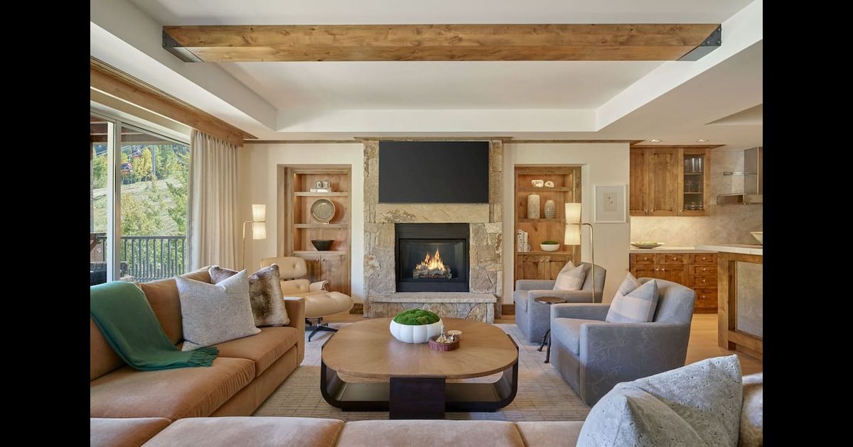 Residences at The Little Nell em Aspen, os Estados Unidos, a partir de ...