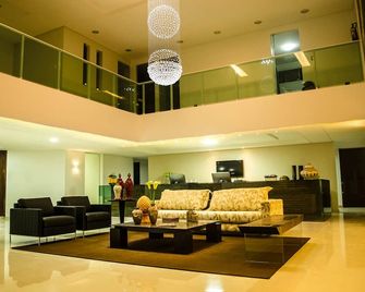 Porto da Serra Hotel - Gravata - Lobby