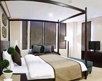 Crosswinds Resort Suites - Tagaytay - Makuuhuone
