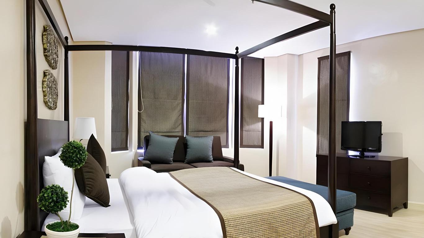Crosswinds Resort Suites