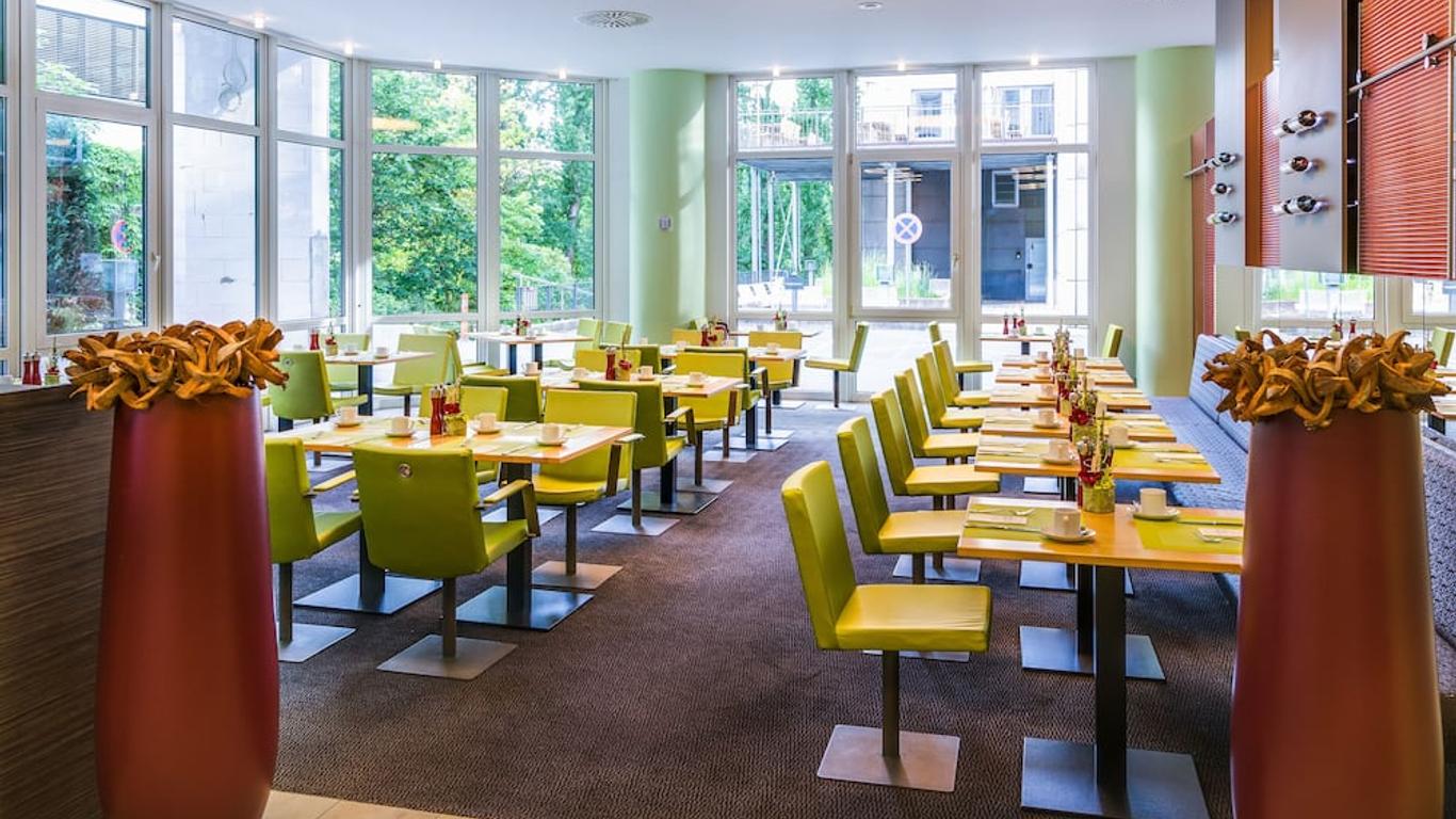 노비나 호텔 보헤르더제 뉘른베르크 시티