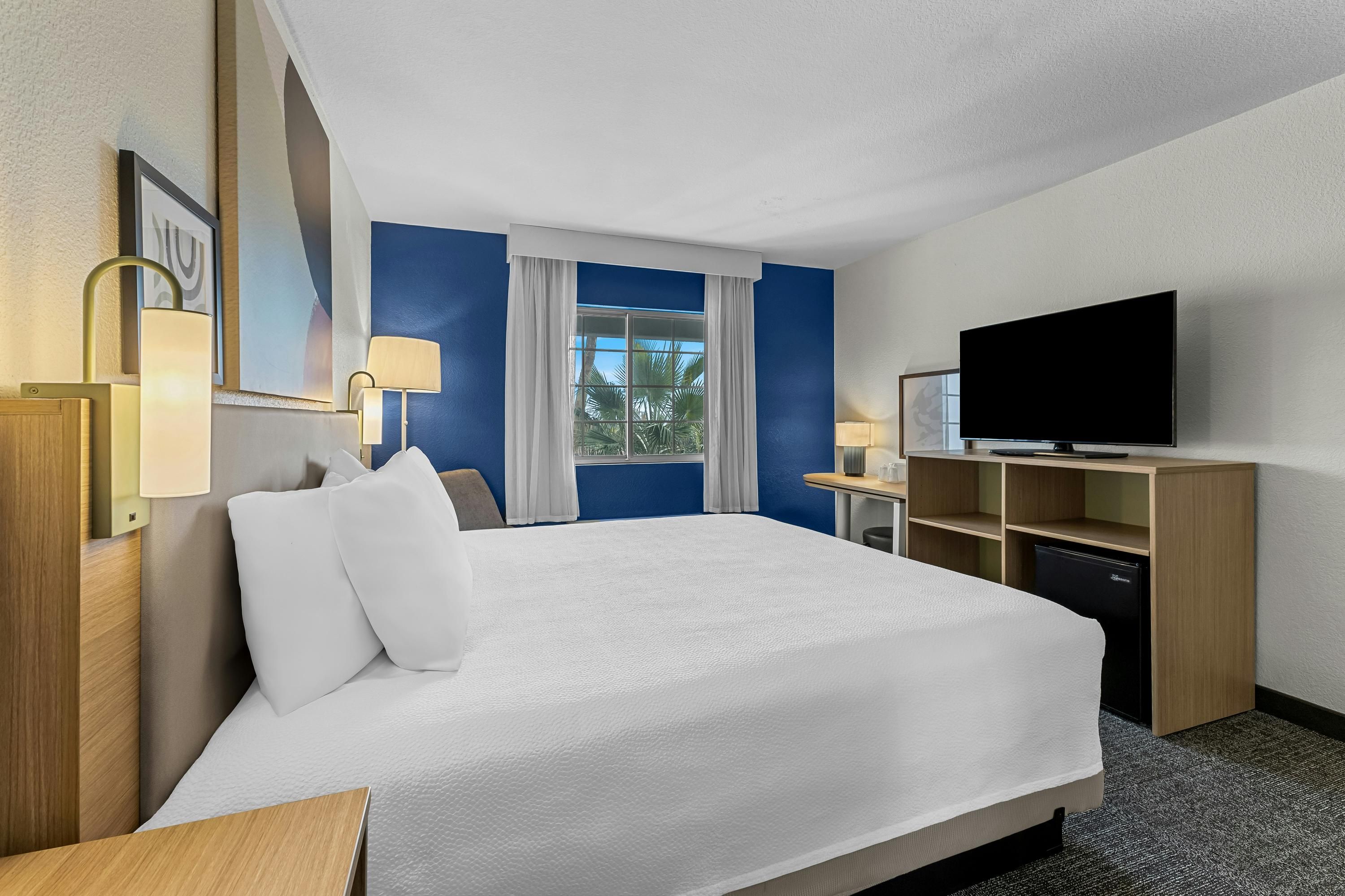 Spark by Hilton Glendale Phoenix North - Glendale - Soverom