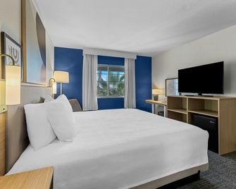 Spark by Hilton Glendale Phoenix North - Glendale - Bedroom