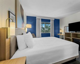 Spark by Hilton Glendale Phoenix North - Glendale - Soverom