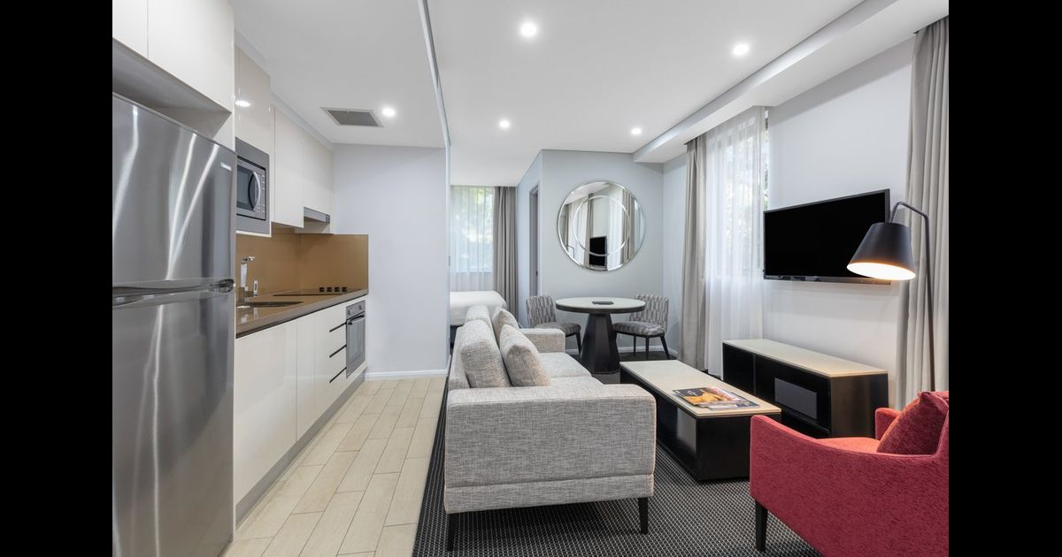 Meriton Suites North Ryde in North Ryde, Australia from 128 Deals