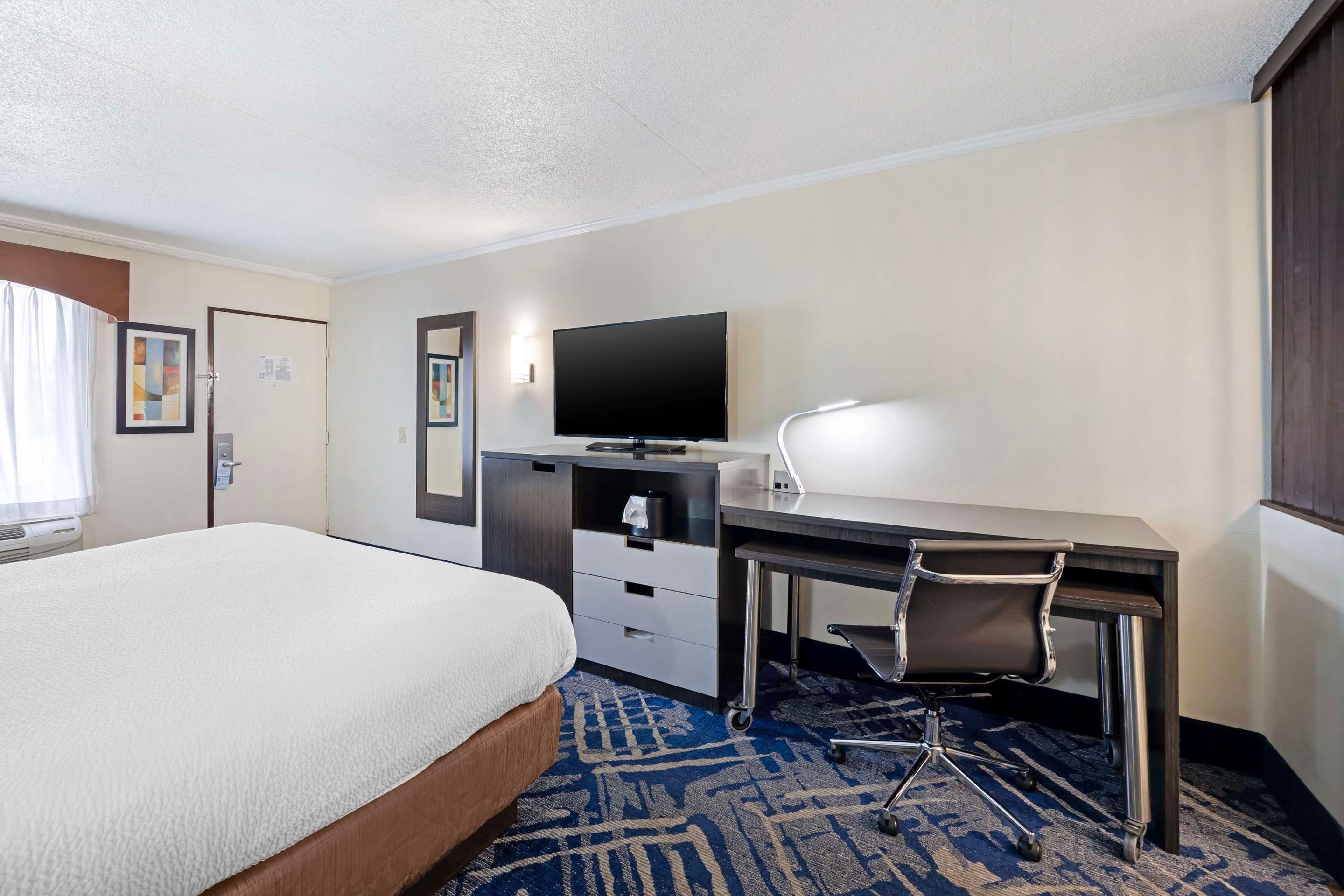 Best Western Franklin Inn