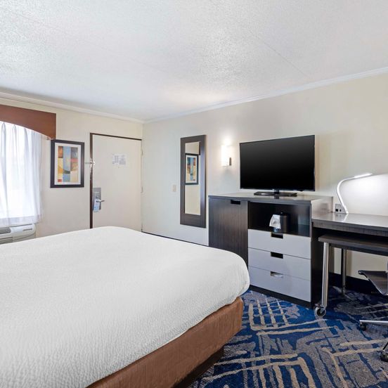 Best Western Franklin Inn