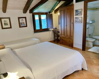 Agriturismo Sant'Alfonso - Furore - Bedroom
