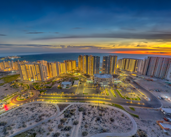 Las Palomas Beach & Golf Resort - Puerto Penasco - Rakennus
