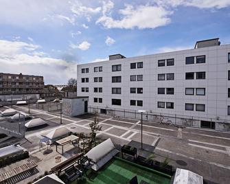 Cool 1-bed with private terrace - Copenhague - Edificio