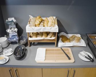 Hotel Busch - Gütersloh - Buffet