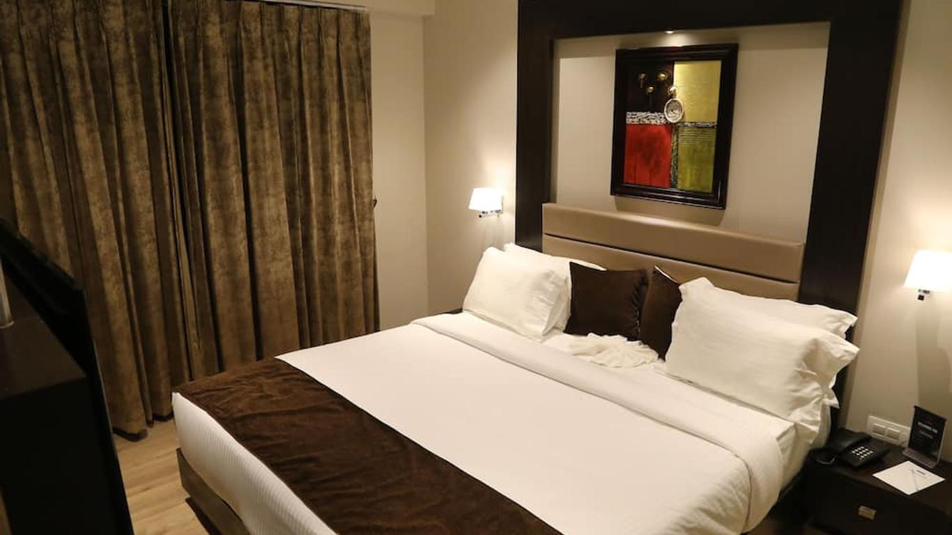 Hotel Virgo Sumeru
