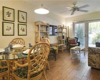 Key West Charming (Condo) - Key West - Dining room