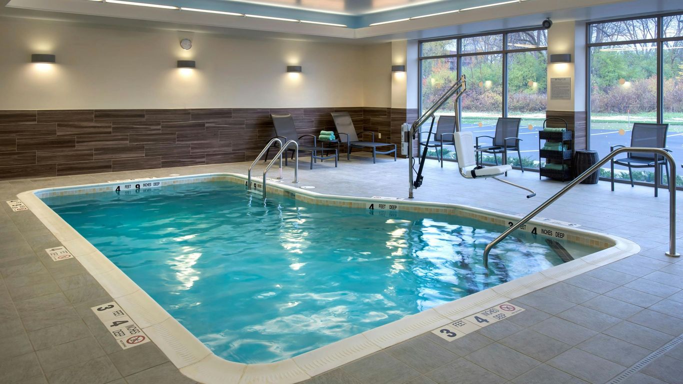 Fairfield Inn & Suites by Marriott Syracuse Carrier Circle