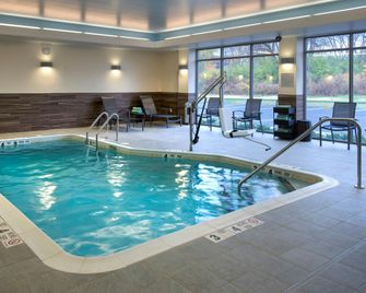 Fairfield Inn & Suites by Marriott Syracuse Carrier Circle - East Syracuse - Pool