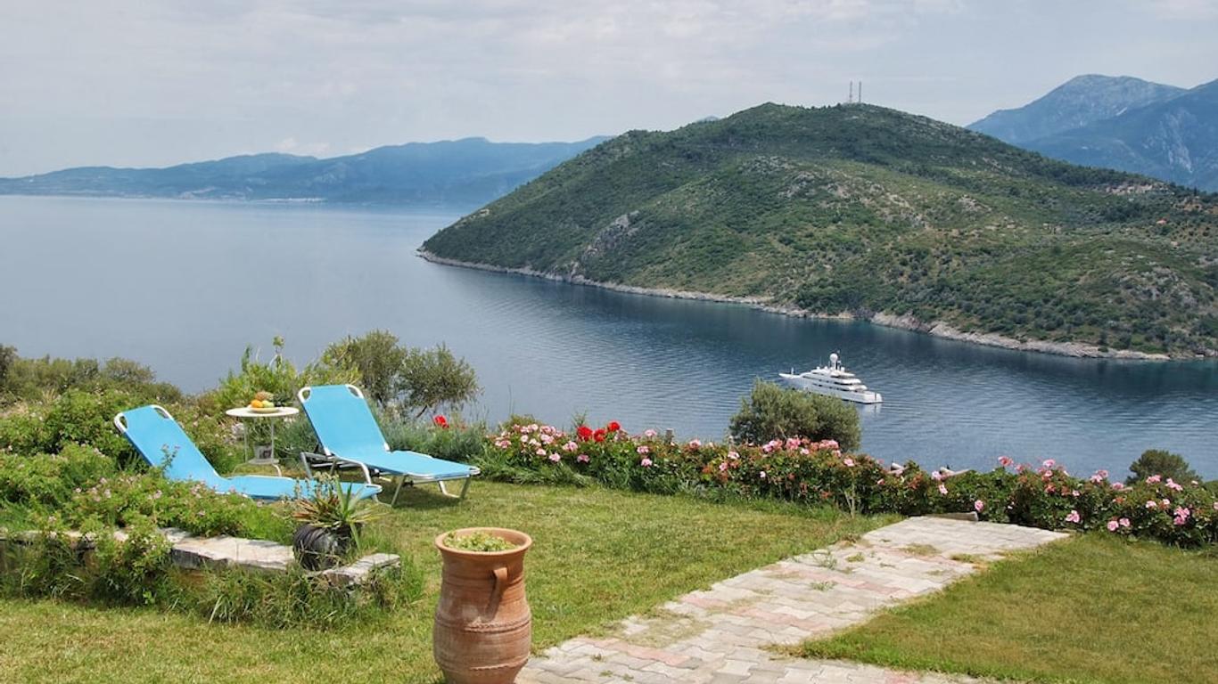 Nafsika Villas