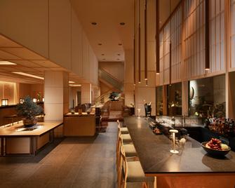 DoubleTree by Hilton Kyoto Higashiyama - Kioto - Restaurante