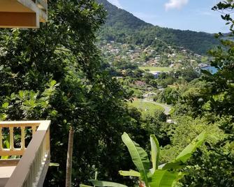 Grand View Guesthouse - Speyside - Balcony