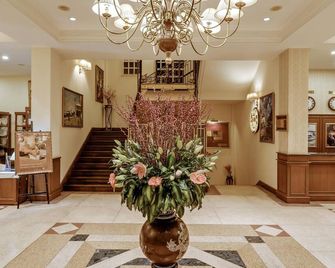 Du Parc Hotel Dalat - Dalat - Lobby