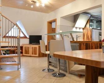 Apartments Povh - Ljubno ob Savinji - Dining room