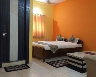 Hotel Arham Inn - Ranchi - Schlafzimmer