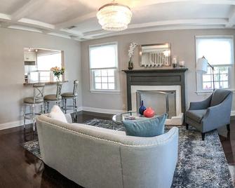 Casa Swinton - Delray Beach - Living room
