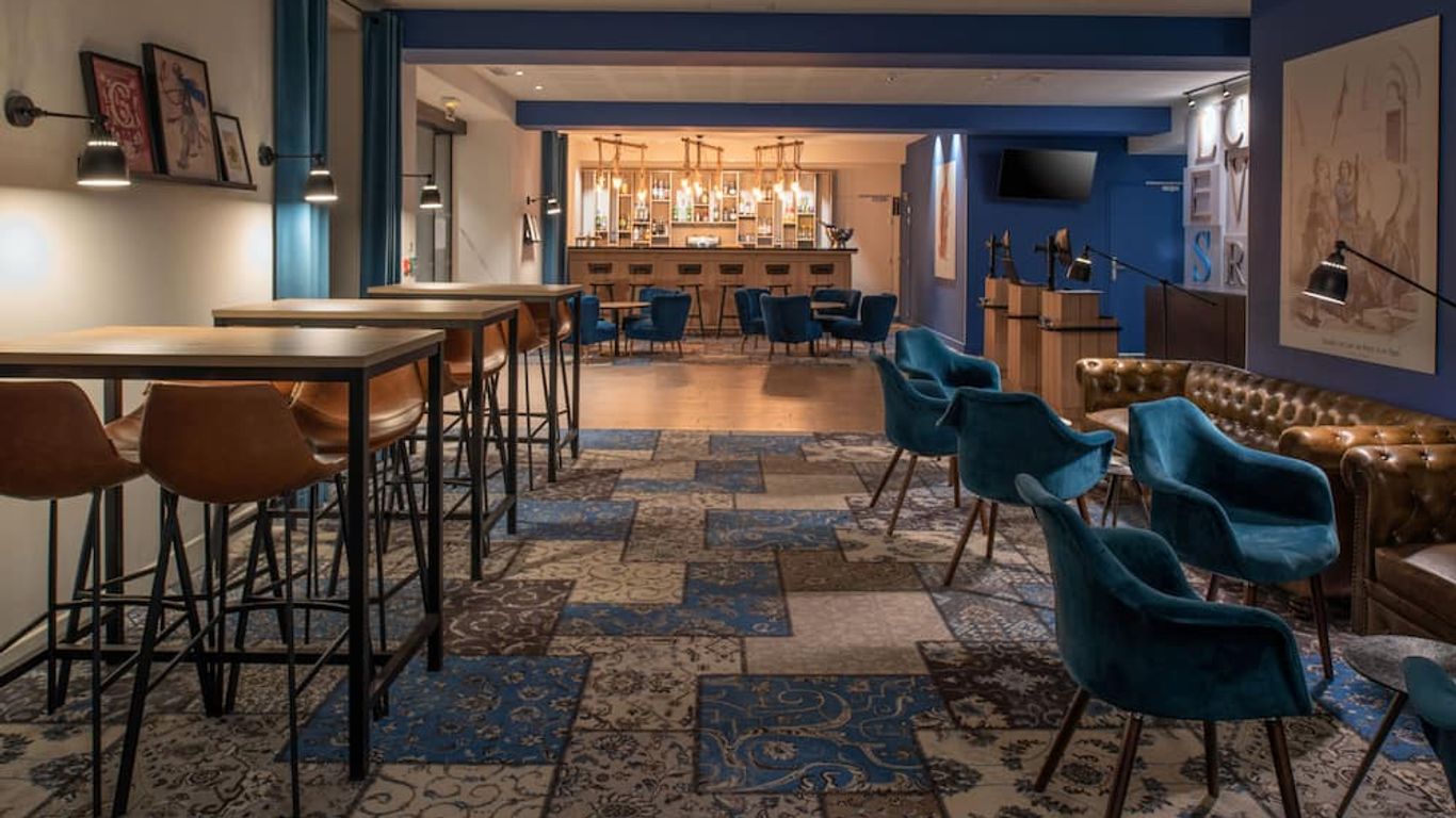 Sowell Hôtels Les Chevaliers