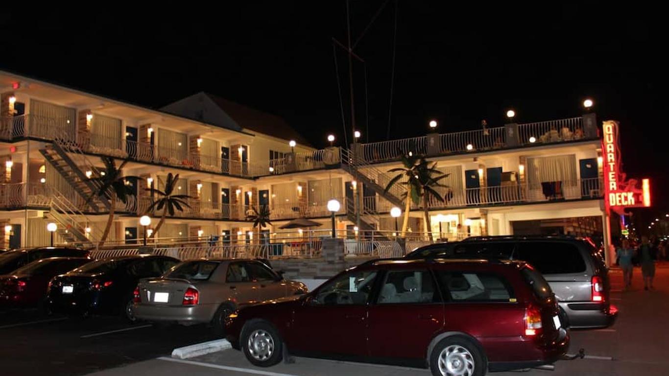 Quarterdeck Motel