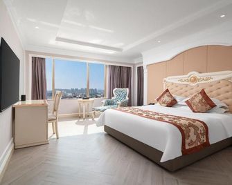 Winner International Hotel - Quanzhou - Bedroom