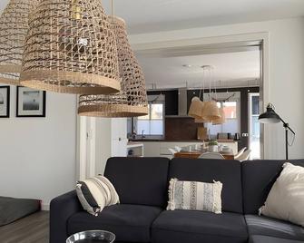 Inselhuuske Fewo I I - Baltrum - Living room