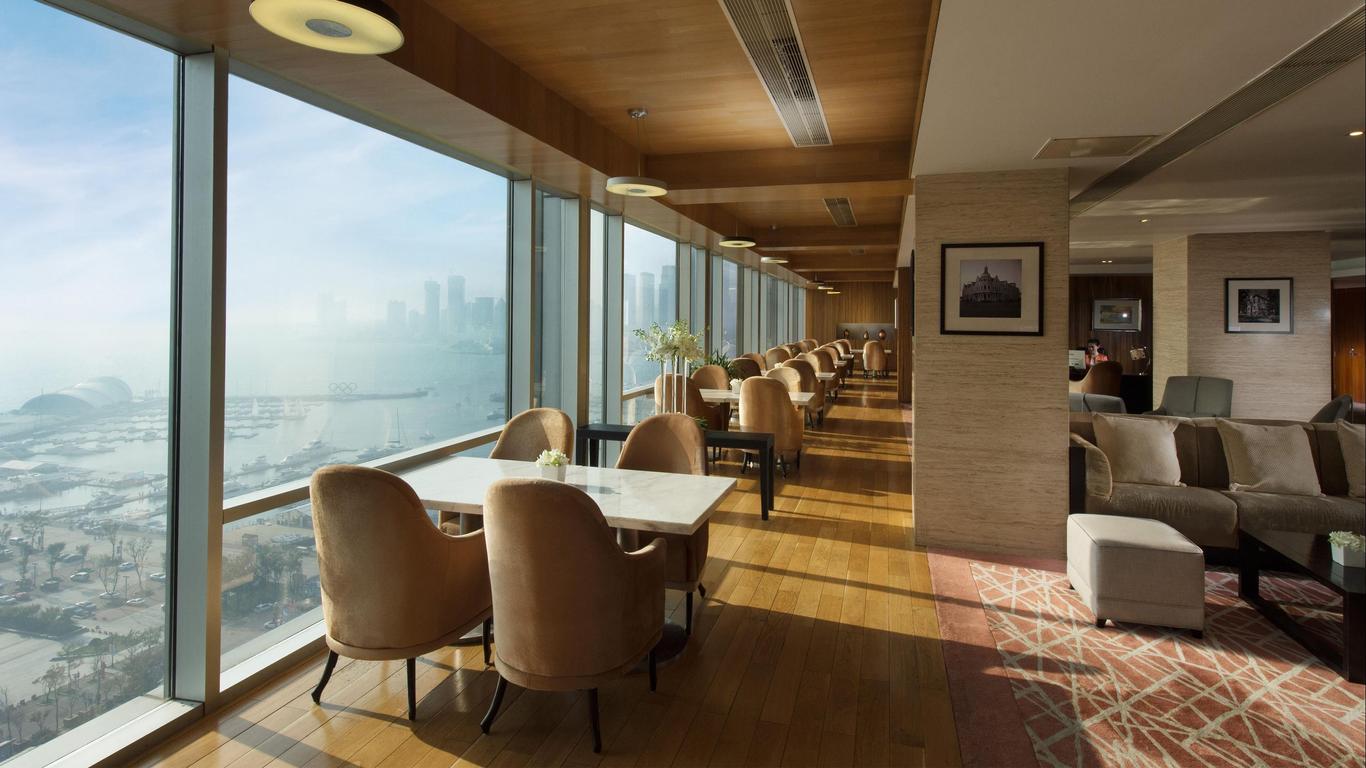 Intercontinental Hotels Qingdao By IHG
