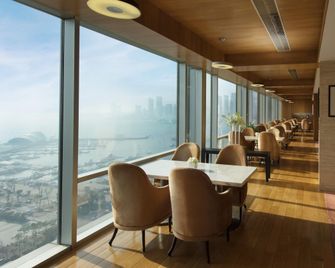 Intercontinental Hotels Qingdao By IHG - Qingdao - Restaurante