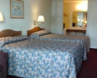 Royal Inn Cochran - Cochran - Bedroom