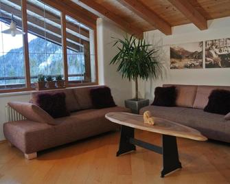 Appartement Seespitzhof - Scheffau am Wilden Kaiser - Wohnzimmer