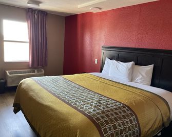 Deluxe Inn - ืืืกื ืืืคืืก - ืืืจ ืฉืื ื