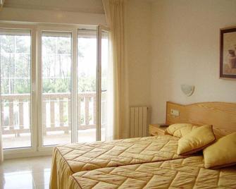 Pension Playa Mar Cachadiñas - O Grove - Habitación