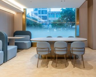 Hanting Hotel Fuzhou Pingtan - Fuzhou - Lobby