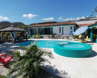 1 bedroom apartment,quiet & relaxing atmosophere - Bucerías - Pool