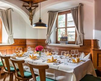 Gasthaus Kammerhof Angath - Angath - Restaurant