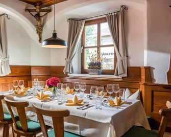 Gasthaus Kammerhof - Angath - Restaurante