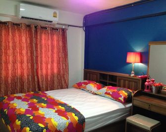 Bangkok station - Bangkok - Bedroom