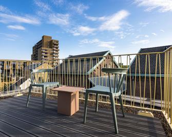 limehome Eindhoven Gashouder - Eindhoven - Balcone