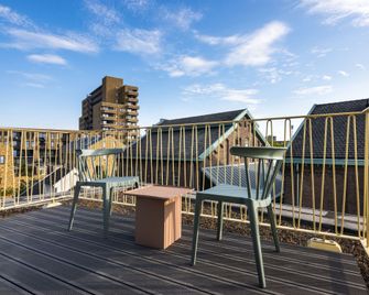 limehome Eindhoven Gashouder - Eindhoven - Balkon
