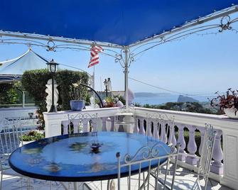 Villa Lesto Holiday Home - Ischia Apartments - Ischia - Balcon