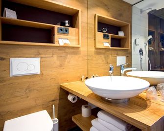 Hotel Seehof - Uhldingen-Mühlhofen - Bagno