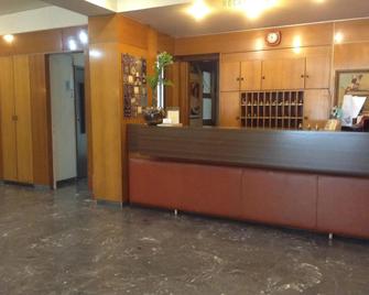 Hotel Electra - Wolos - Recepcja