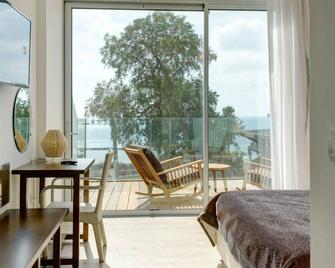 Residence Beach Hotel - Netanja - Schlafzimmer