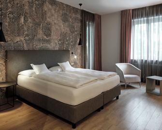 Windsor Merano hotel & suites - Meran - Soverom