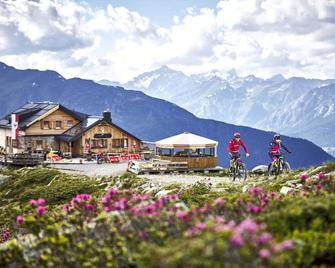 Hotel Alpenkönigin - Alpine Luxury - See - Bâtiment