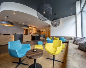 Akzent Hotel Laupheimer Hof - Laupheim - Lounge